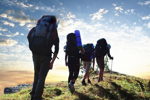 梦见上山 爬山 登山