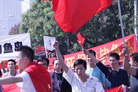 梦见政治游行 宗教游行