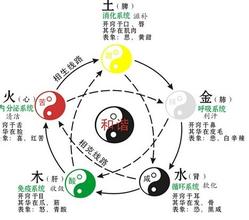 生辰八字测五行