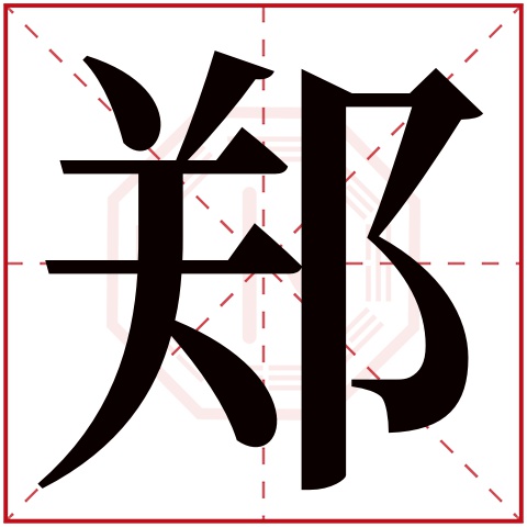 郑字五行属什么，郑字在名字里的含义