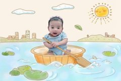 生辰八字五行起名 新生儿男宝宝名字大全