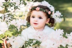 生辰八字小孩起名 2021年女宝宝取名字大全