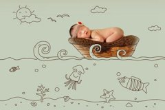 鼠年男宝宝乳名大全洋气点的 乳名绝不重样