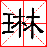 女孩用琳字起名 琳配什么字起名字好听