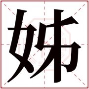 名字带姊的女孩名字 和姊搭配的女孩名字