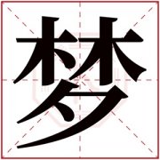 名字带梦的女孩名字 和梦字搭配的女孩名字