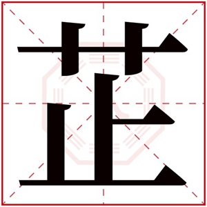 芷字的女孩名字大全 芷字独特清新的名字