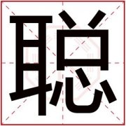 男孩取名用聪字 智慧男孩取名用聪字